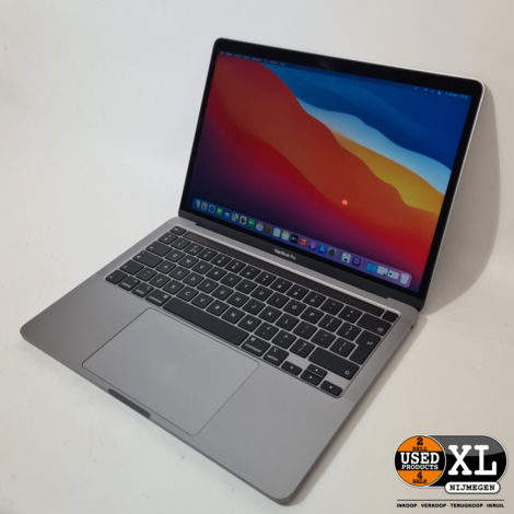 MacBook Pro 2020 Laptop 13 Inch | i5 8GB 256GB | ZGAN