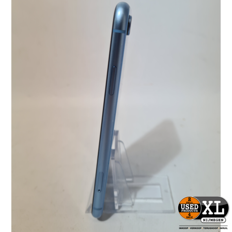 Apple iPhone XR 64GB Blauw | Nette Staat