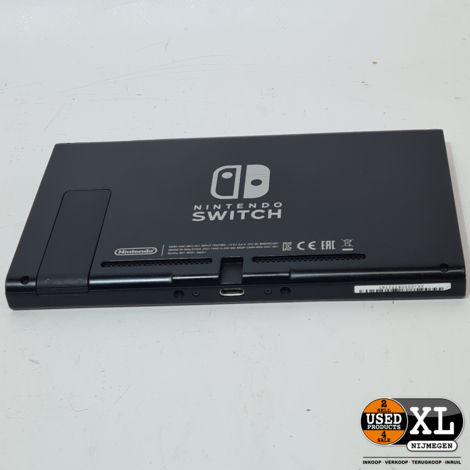 Nintendo Switch Rood/Blauw Complete Set in Doos | Nette Staat