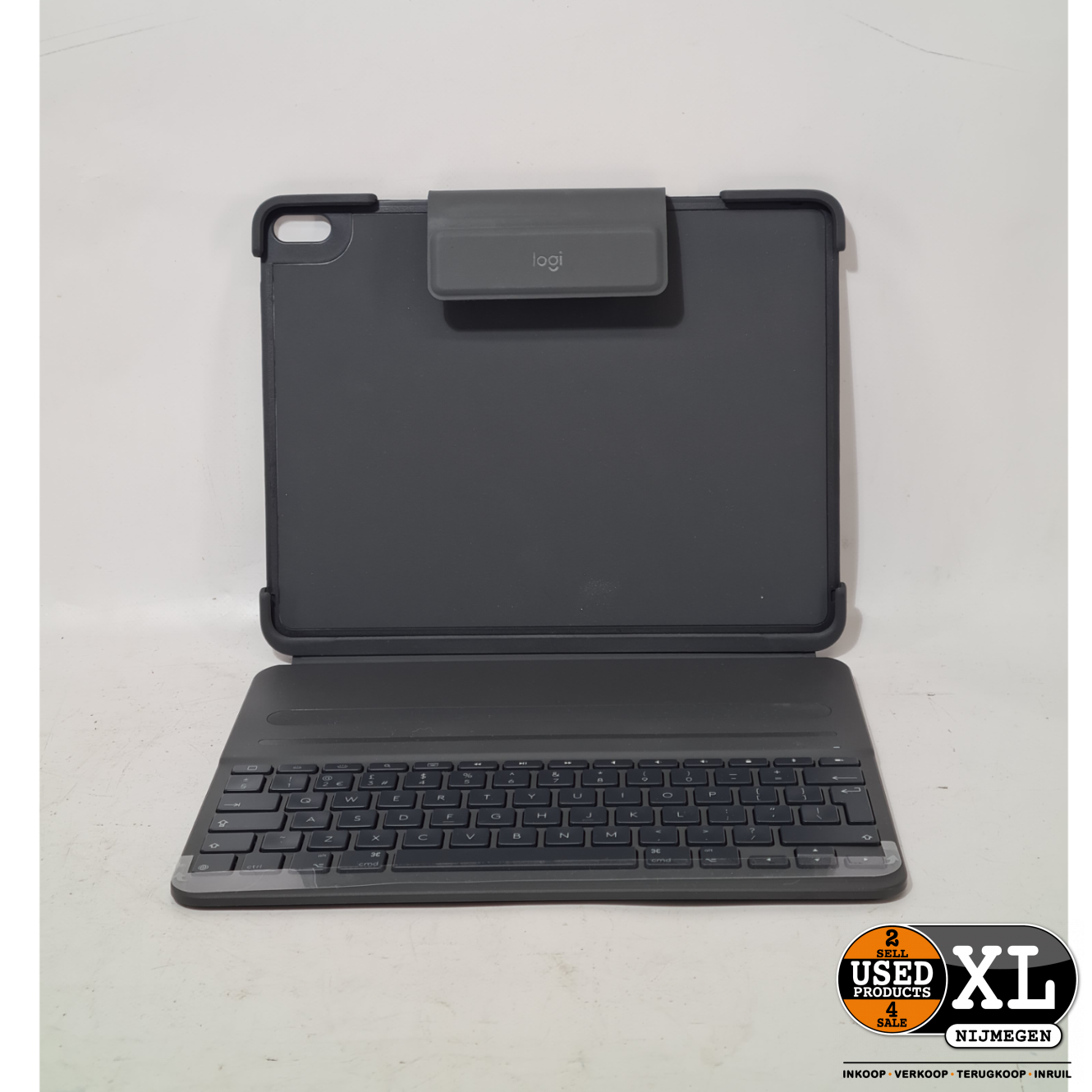 Logitech Slim Folio Pro Ipad Toetsenbord 12.9-inch (3rd generatie) | Nette - Used Products Nijmegen XL