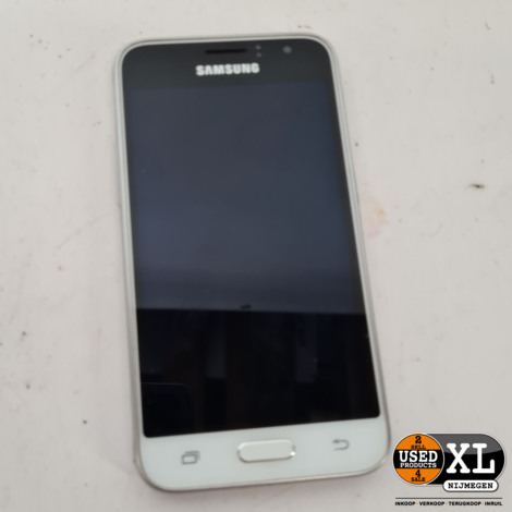Samsung Galaxy J1 8GB Zwart | Nette Staat