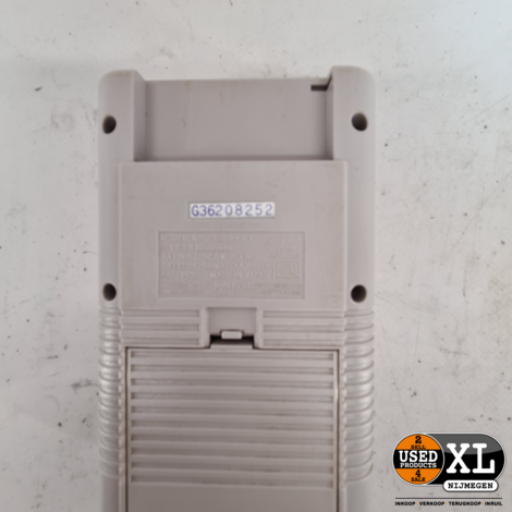 Nintendo Gameboy DMG-01 met Orginelde Doos | Nette Staat
