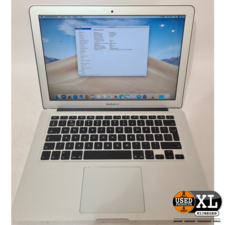 MacBook Air 2015 13 Inch | 8GB 128GB | met Garantie