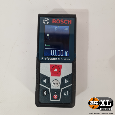 Bosch GLM 50 C Laserafstandsmeter | Nette Staat