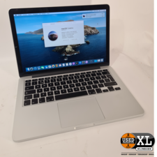 MacBook Pro 2014 Laptop 13 Inch | 8GB 128GB | Nette Staat