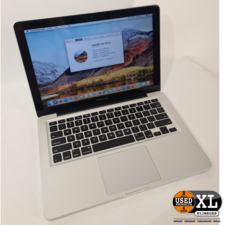 MacBook Pro 2012 Laptop 13 Inch | 8GB 512GB | Nette Staat
