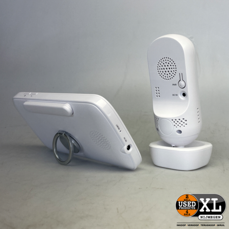 Motorola EASE35 Video Baby Monitor | Nieuwstaat