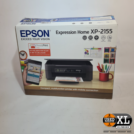 Epson Expression XP-2155 Multi Printer | Nette Staat