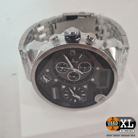 Diesel DZ-7221 Luxe Heren Horloge | Nieuwstaat
