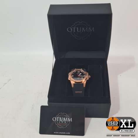 Otumn CLRG41001 Classic Speed Dames Horloge | Nette Staat