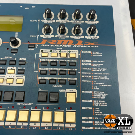 Yamaha RM1x Professionele Synthesizer | met Garantie