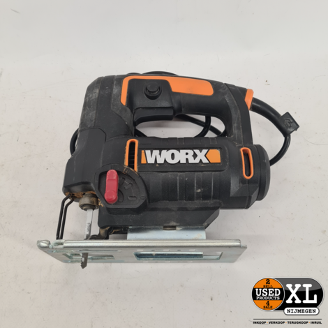 Worx WX477.1 Decoupeerzaag | Nette Staat