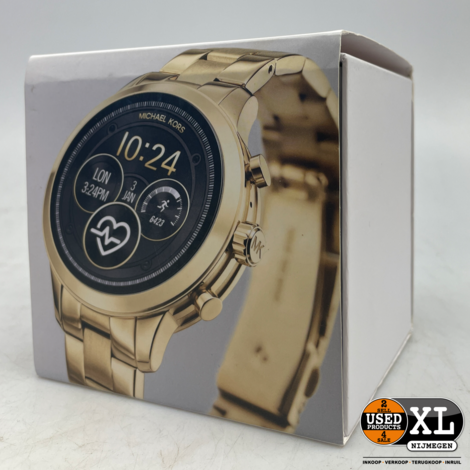 Michael Kors MKT5045 Acces Runaway Smartwatch | Nette Staat