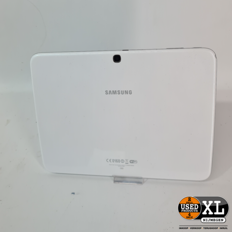 Samsung Galaxy Tab 3 Tablet 16GB Wit | Nette Staat