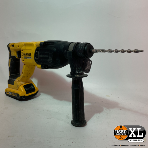 DeWalt DCH113 Klopboormachine - Used 