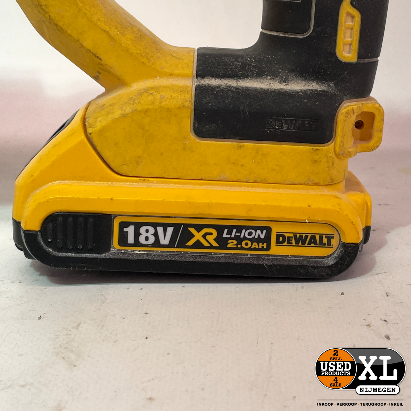 DeWalt DCH113 Klopboormachine - Used 