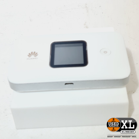 Huawei E5577-320 4G WiFi Hotspot Wit | met Garantie
