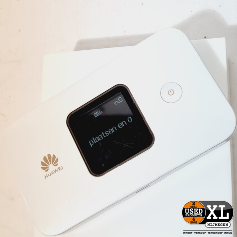 Huawei E5577-320 4G WiFi Hotspot Wit | met Garantie