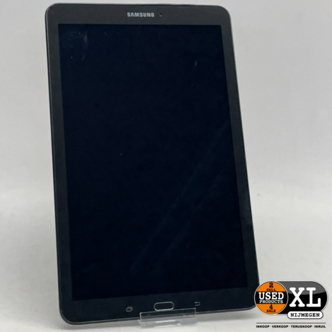 Samsung Galaxy Tab E Zwart 8GB | met Garantie