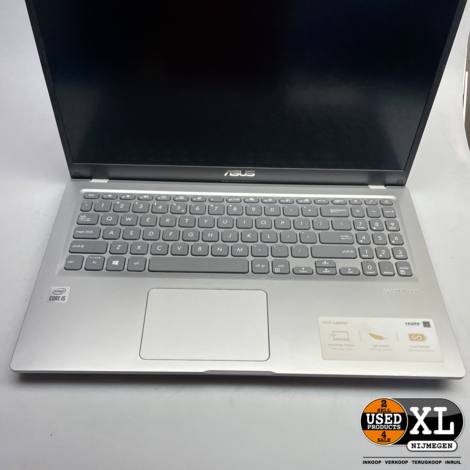 Asus X515JA-BQ273T Windows Laptop | Nette Staat