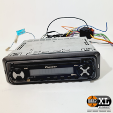 Pioneer DEH-1300R Autoradio CD-Speler | met Garantie