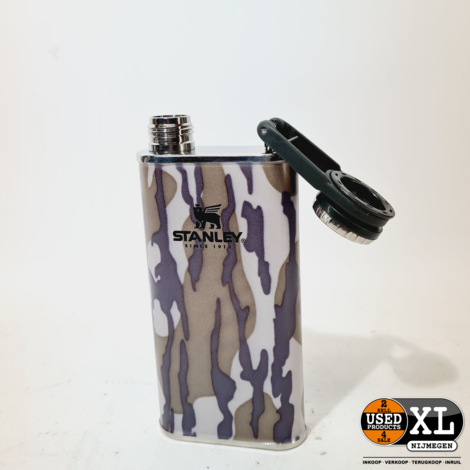Stanley Classic Flask Battlecreek Bottomland 230 ML | ZGAN