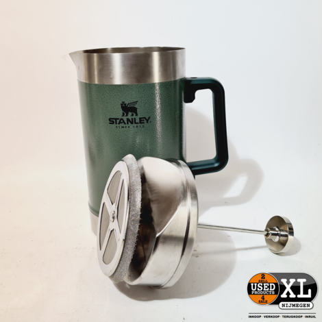 Stanley The Stay-Hot French Press 1.4L Koffiekan | ZGAN