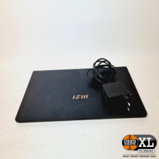 MSI Summit B15 Gaming Laptop | 16GB 1TB | Nette Staat