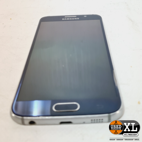 Samsung Galaxy S6 Zwart 32GB | Nette Staat