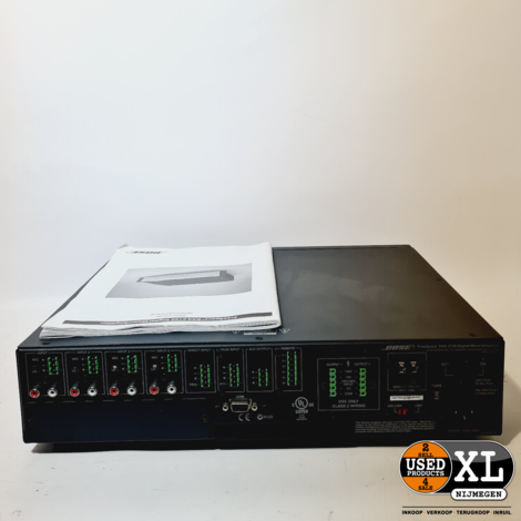 Bose DXA 2120 Digital Mixer / Versterker | Nette Staat