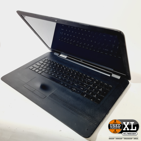 HP Notebook 17-x116dx Laptop | i5 8GB 240GB | Nette Staat