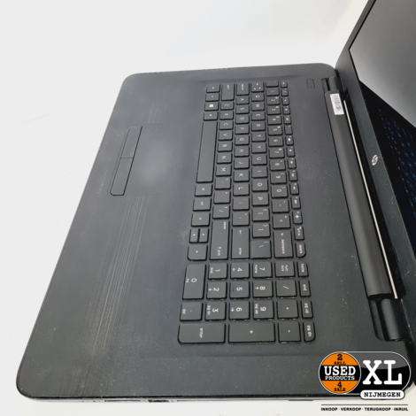 HP Notebook 17-x116dx Laptop | i5 8GB 240GB | Nette Staat