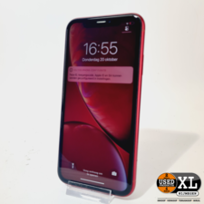 Apple iPhone XR Rood 128GB | Nette Staat