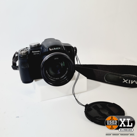 Panasonic Lumix DMC-FZ18 Digitale Camera | Nette Staat