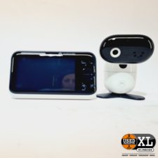 Motorola Nursery PIP1610 HD Connected - Wifi babyfoon met Camera | ZGAN