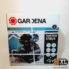 Gardena 3700/4 Hydrofoorpomp in Doos | ZGAN