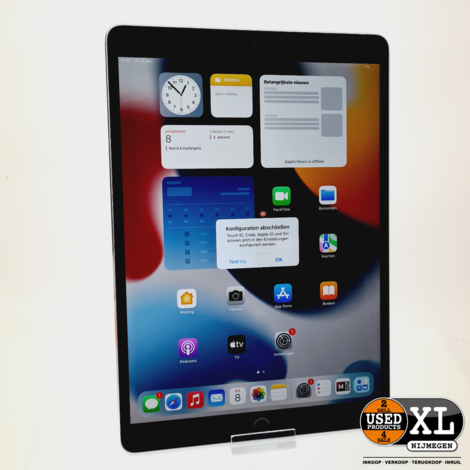 Apple iPad Pro 2017 Tablet 256GB Space Gray | Nette Staat