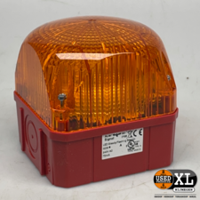 Auer QDS Signaallamp 230 V/AC | Nieuw