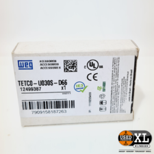 WEG TETC0-U030S-D66 | Nieuw