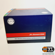 JPL-Element-X500 Headset met USB-module | Nieuw