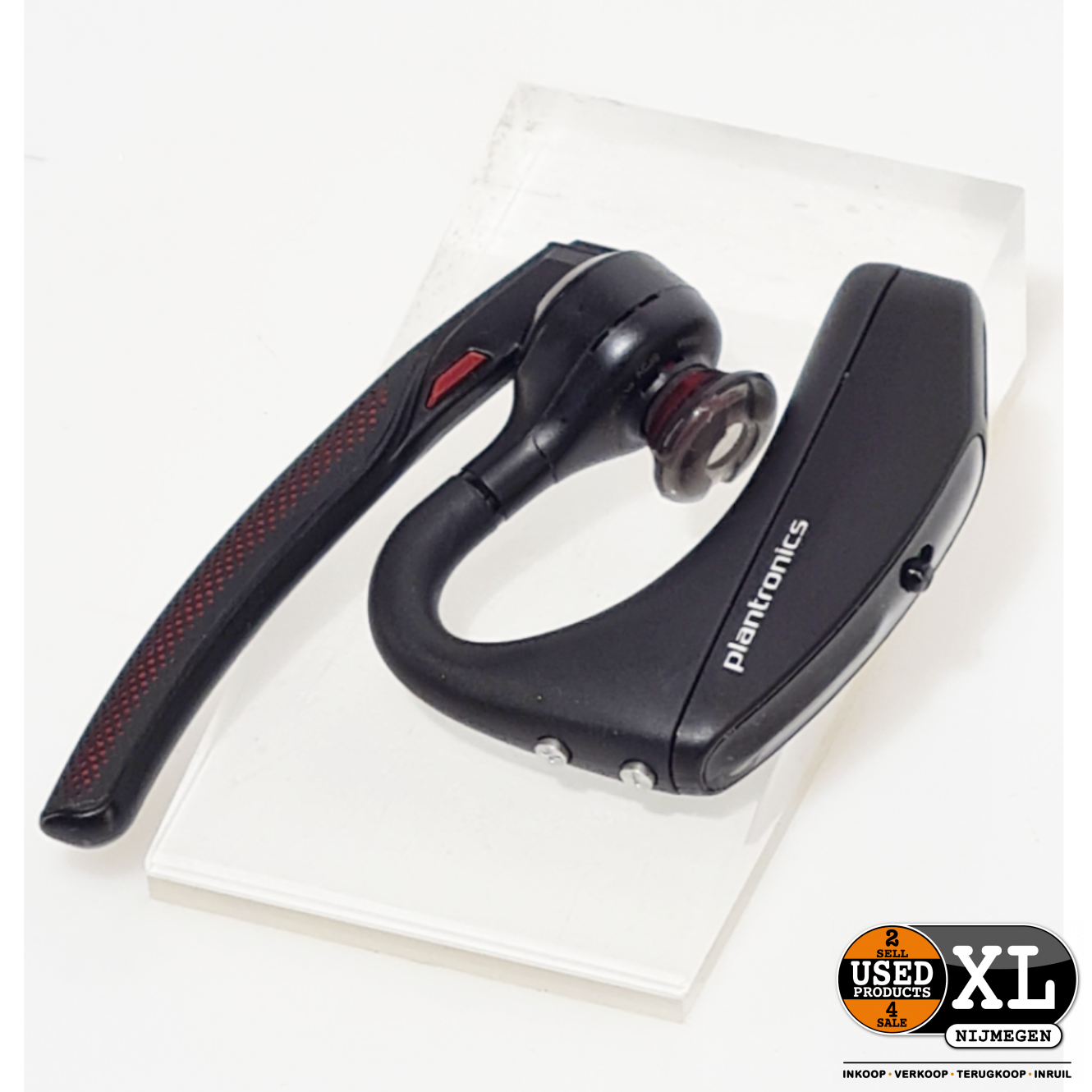 Tomaat Derbevilletest Zuivelproducten Plantronics Voyager 5200 Bluetooth Headset | Nette Staat - Used Products  Nijmegen XL