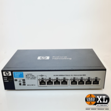 HP Procurve HP ProCurve 1810G-8 Switch, J9449A | Nette Staat