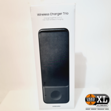 Samsung EP-P6300TB Wireless Fast Charger Trio 9W | Nette Staat