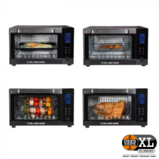 Premium Chef Oven Elektrisch 45 Liter | Nieuw in Doos