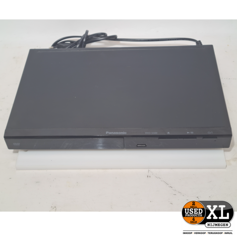 Panasonic DVD Speler S500 | Nette Staat