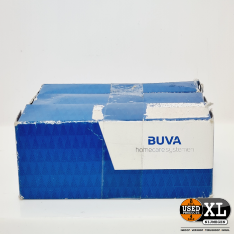 Buva Cilinderset 2002/6: 1x dubbel/2x dubbel+15, 6 sleutels 1770042 | Nieuw