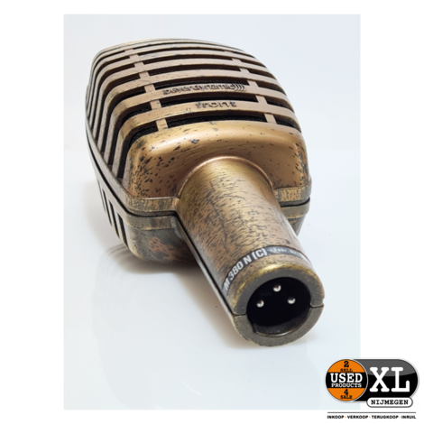 Beyer Dynamic M 380 N (C) Vintage Microfoon | Met Garantie