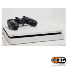 Sony Playstation 4 Slim 500gb incl. Controller | Nette Staat