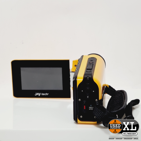 Jay-Tech Watercam WHDV 5008 8x Digital Zoom | Met Garantie