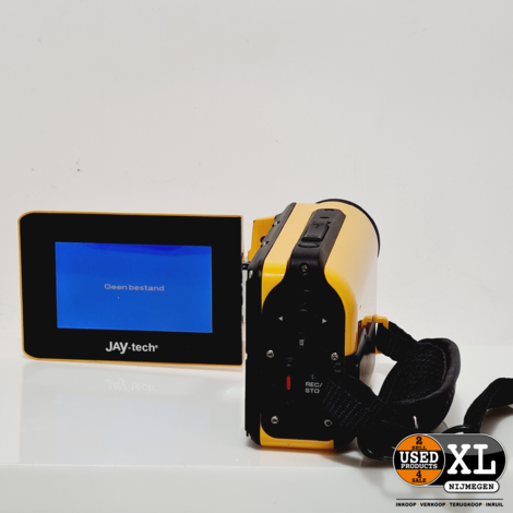Jay-Tech Watercam WHDV 5008 8x Digital Zoom | Met Garantie